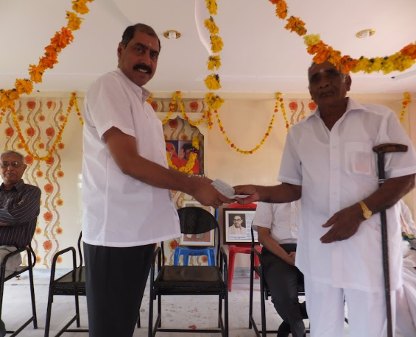 Inauguration of High School Building 31